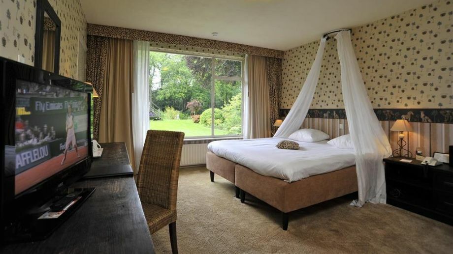 Fletcher Parkhotel Val Monte Berg en Dal Exterior foto